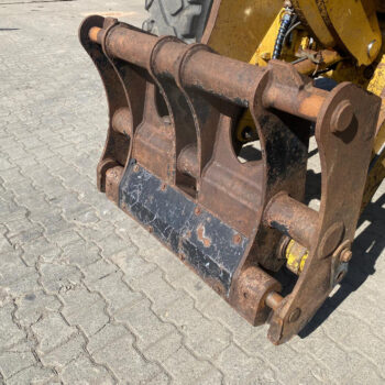 Caterpillar 938H wiellader