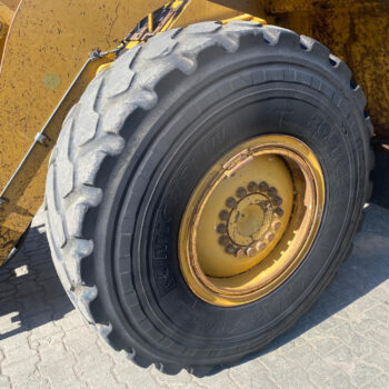 Caterpillar 938H wiellader