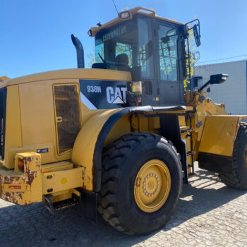 Caterpillar 938H wiellader