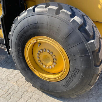 Caterpillar 938H wiellader