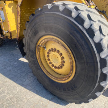 Caterpillar 938H wiellader