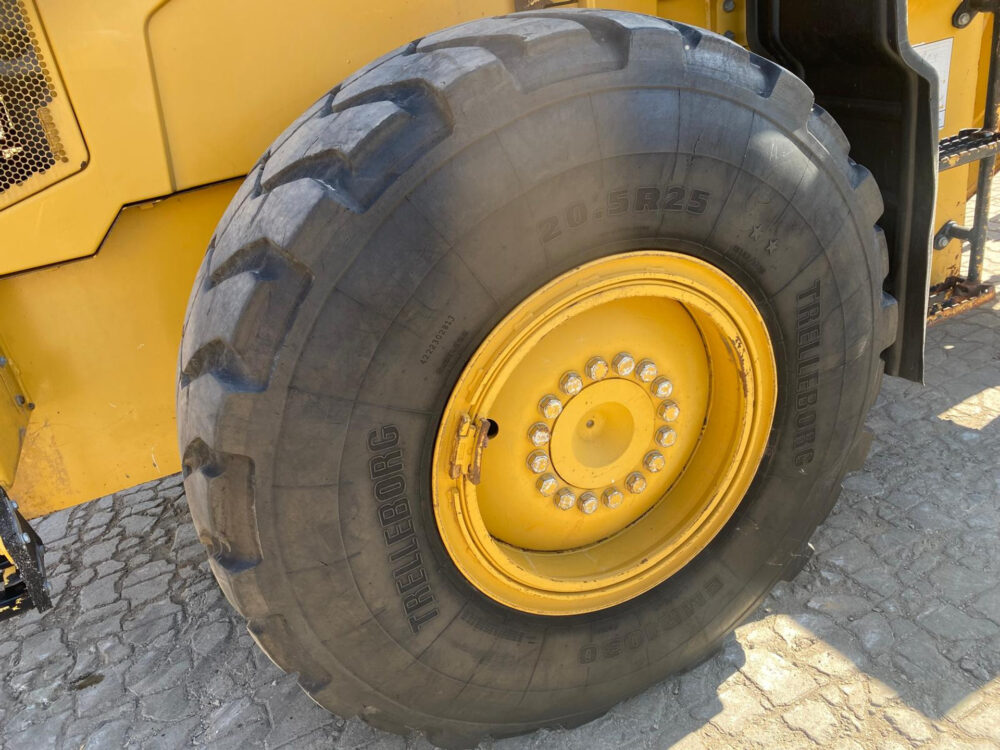 Caterpillar 938H wiellader