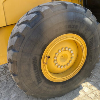 Caterpillar 938H wiellader