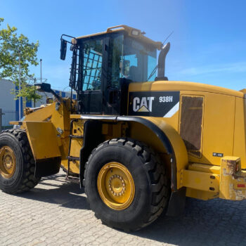 Caterpillar 938H wiellader