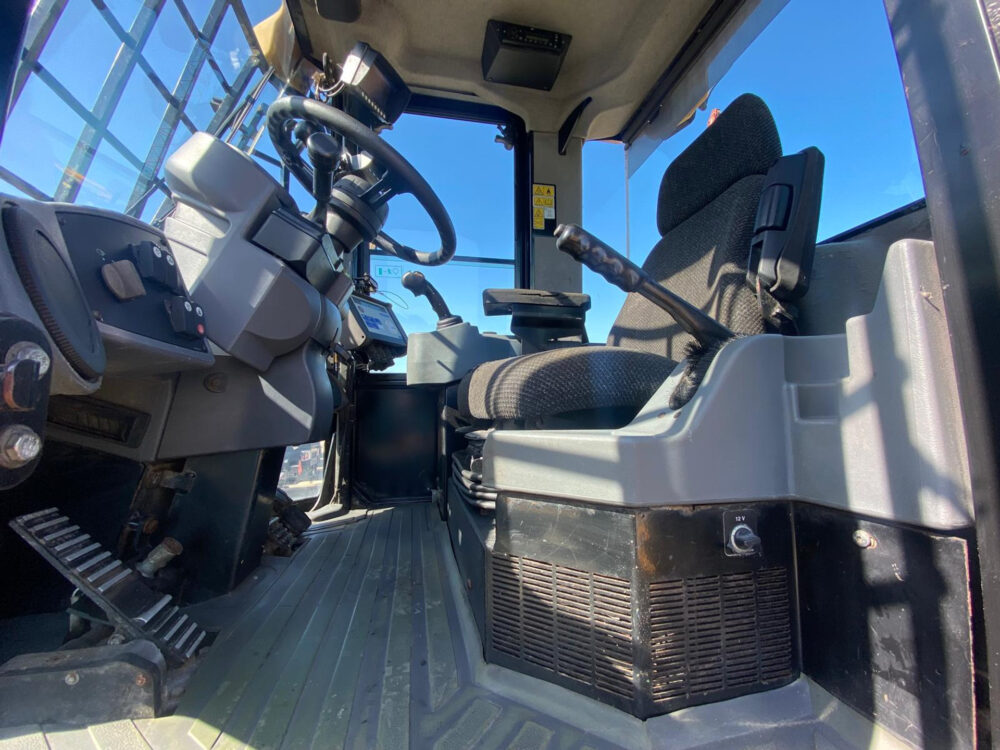 Caterpillar 938H wiellader