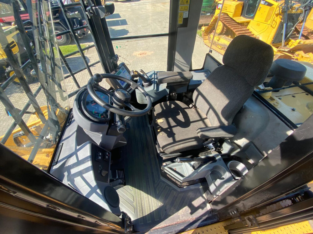 Caterpillar 938H wiellader