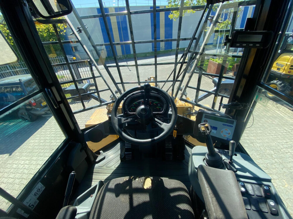 Caterpillar 938H wiellader