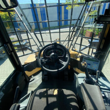 Caterpillar 938H wiellader