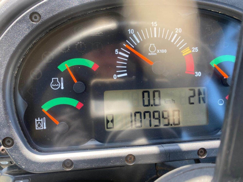 Caterpillar 938H wiellader