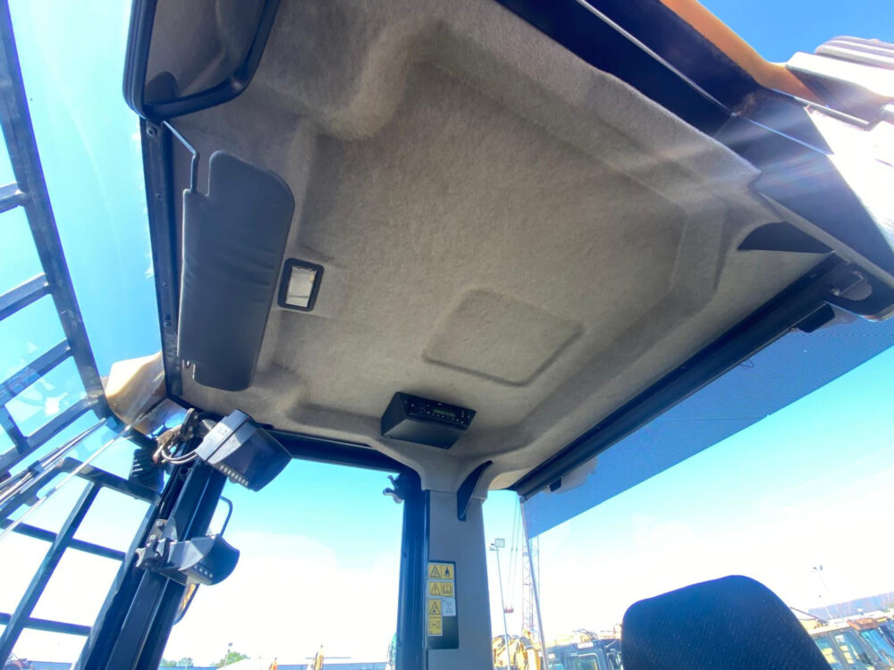 Caterpillar 938H wiellader