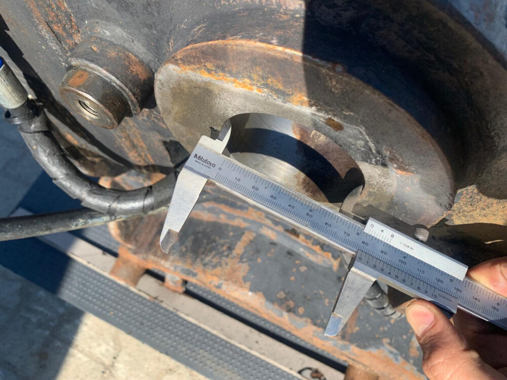 Verachtert Powertilt CW40