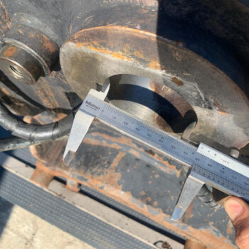 Verachtert Powertilt CW40