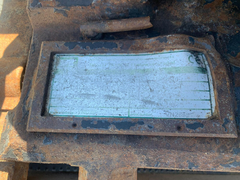 Verachtert Powertilt CW40