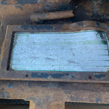 Verachtert Powertilt CW40