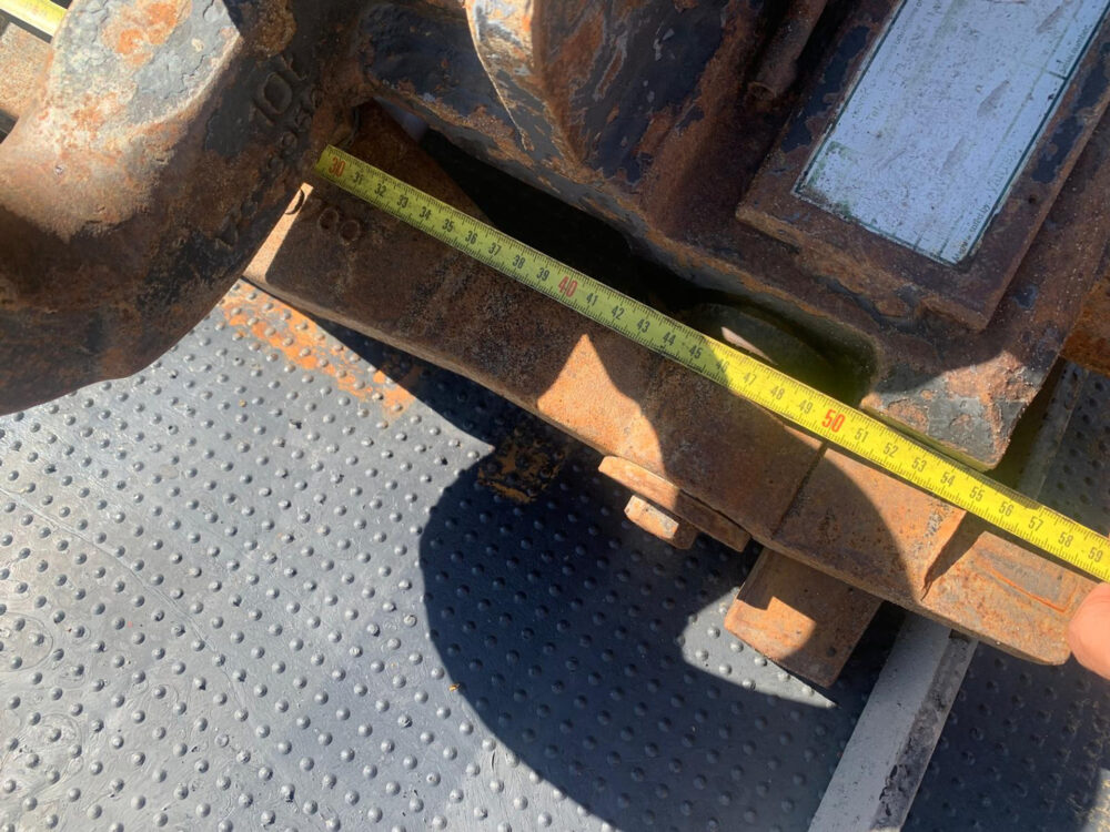 Verachtert Powertilt CW40