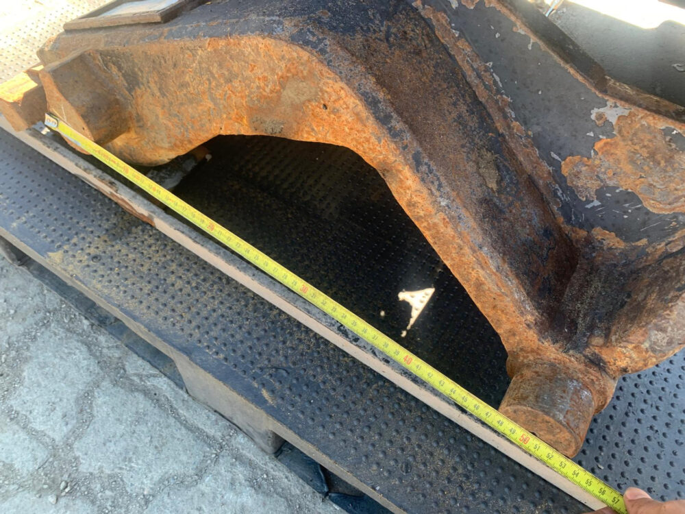 Verachtert Powertilt CW40