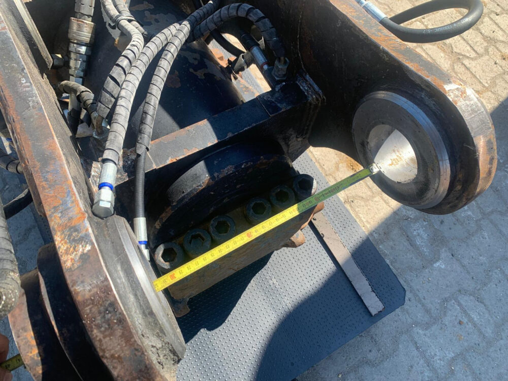 Verachtert Powertilt CW40