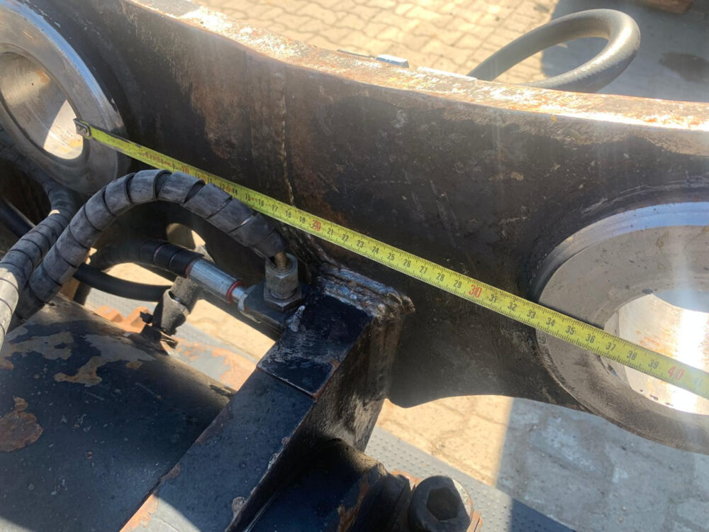 Verachtert Powertilt CW40