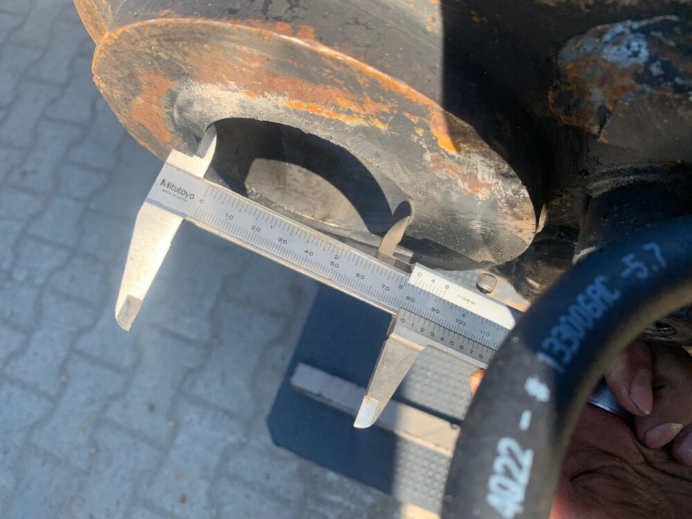 Verachtert Powertilt CW40