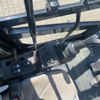 Caterpillar M313D mobiele graafmachine
