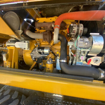 Caterpillar M313D mobiele graafmachine