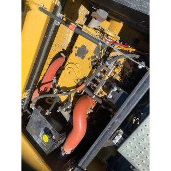 Caterpillar M313D mobiele graafmachine