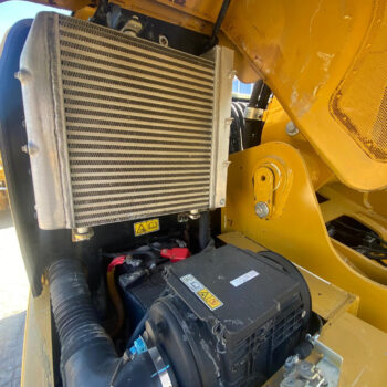 Caterpillar M313D mobiele graafmachine