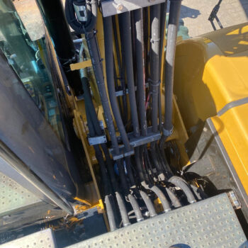 Caterpillar M313D mobiele graafmachine