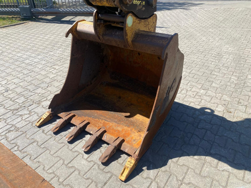 Caterpillar M313D mobiele graafmachine