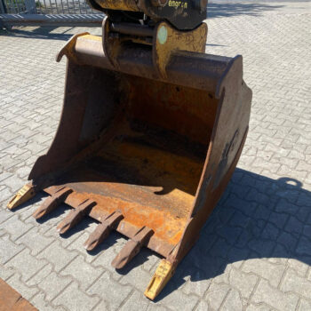 Caterpillar M313D mobiele graafmachine