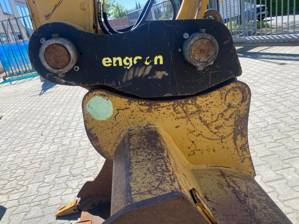 Caterpillar M313D mobiele graafmachine