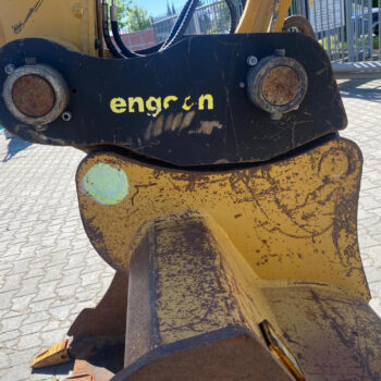 Caterpillar M313D mobiele graafmachine