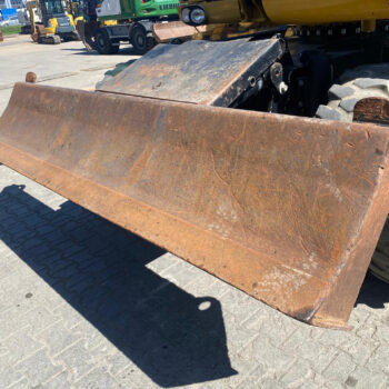 Caterpillar M313D mobiele graafmachine