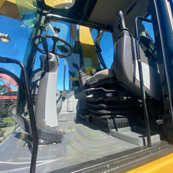 Caterpillar M313D mobiele graafmachine