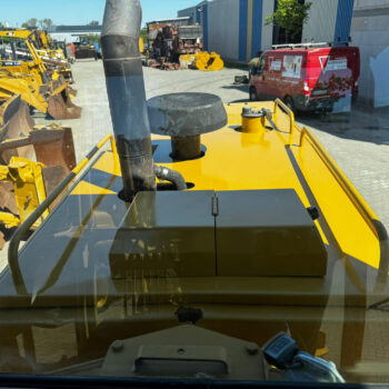 Caterpillar 140K grader