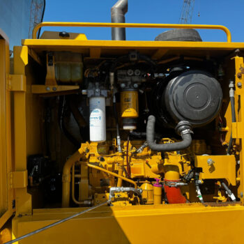 Caterpillar 140K grader