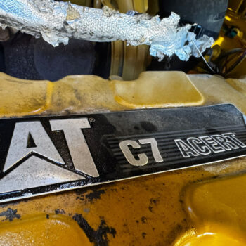 Caterpillar 140K grader