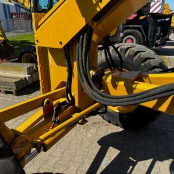 Caterpillar 140K grader
