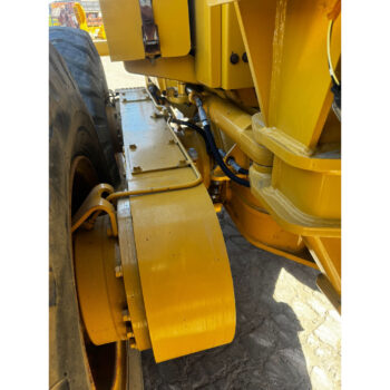 Caterpillar 140K grader