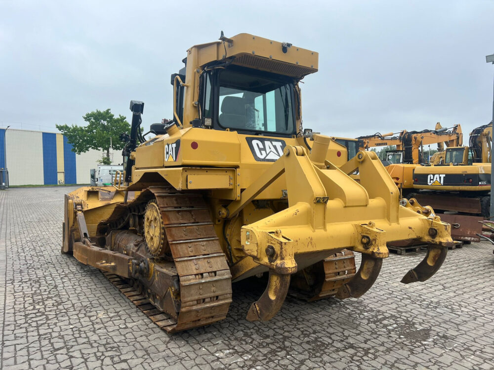 Caterpillar D6T XL rupsdozer