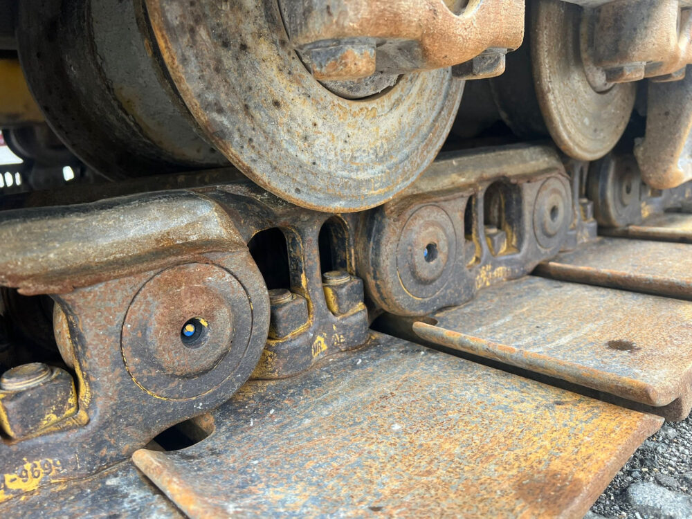 Caterpillar D6T XL rupsdozer