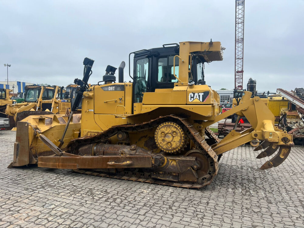Caterpillar D6T XL rupsdozer