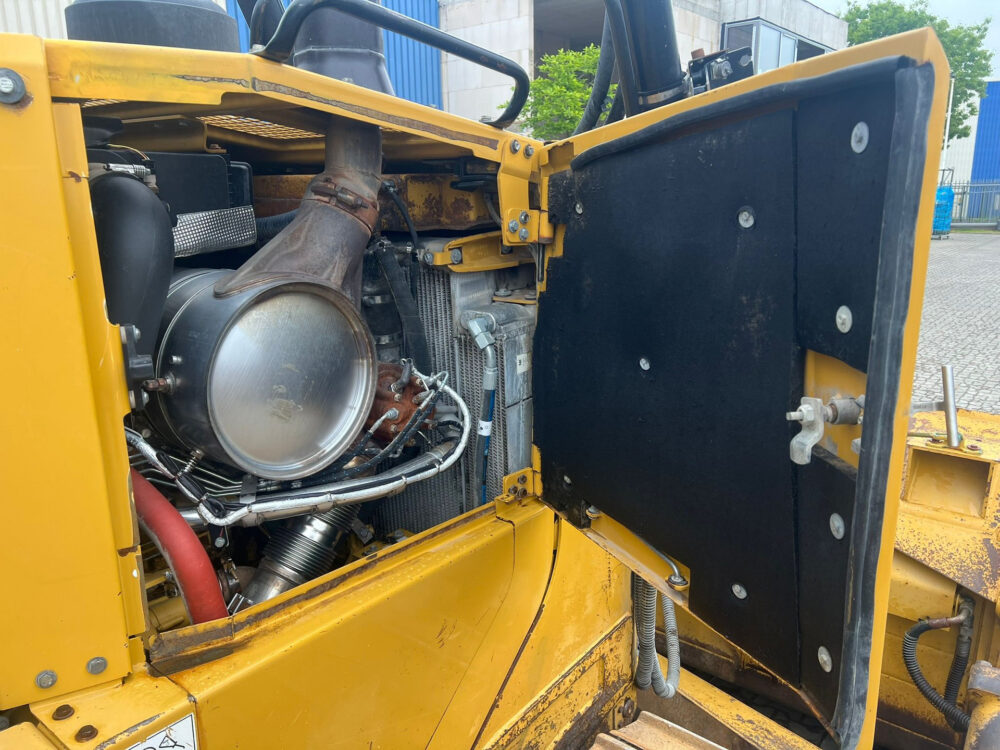 Caterpillar D6T XL rupsdozer