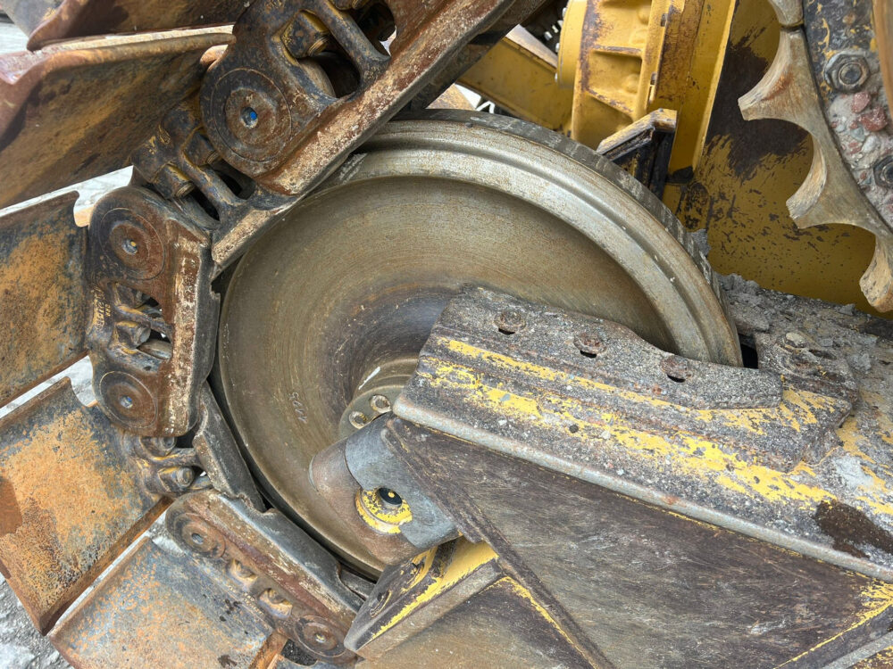 Caterpillar D6T XL rupsdozer