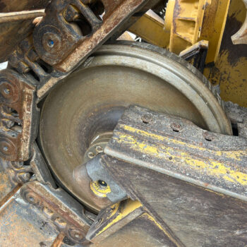 Caterpillar D6T XL rupsdozer