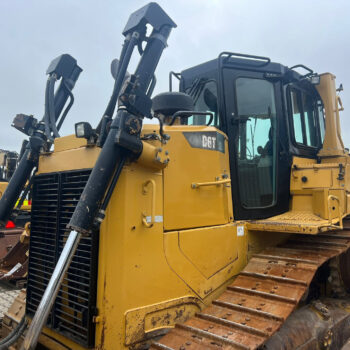 Caterpillar D6T XL rupsdozer