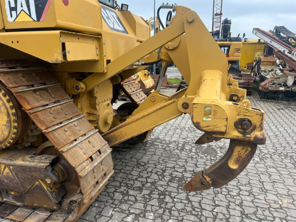 Caterpillar D6T XL rupsdozer