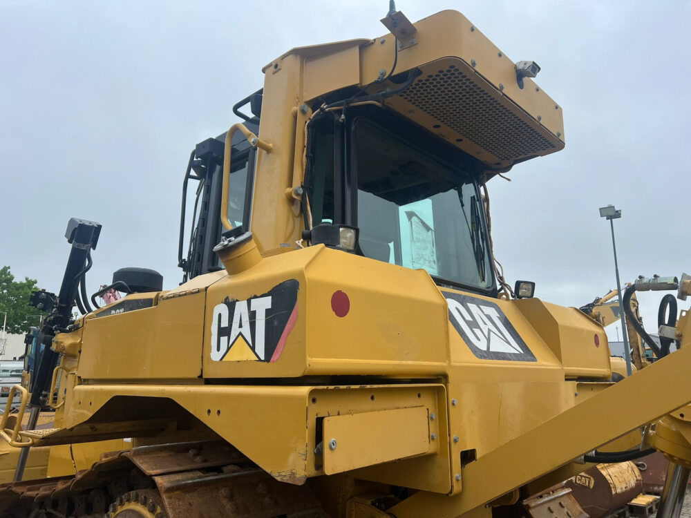 Caterpillar D6T XL rupsdozer