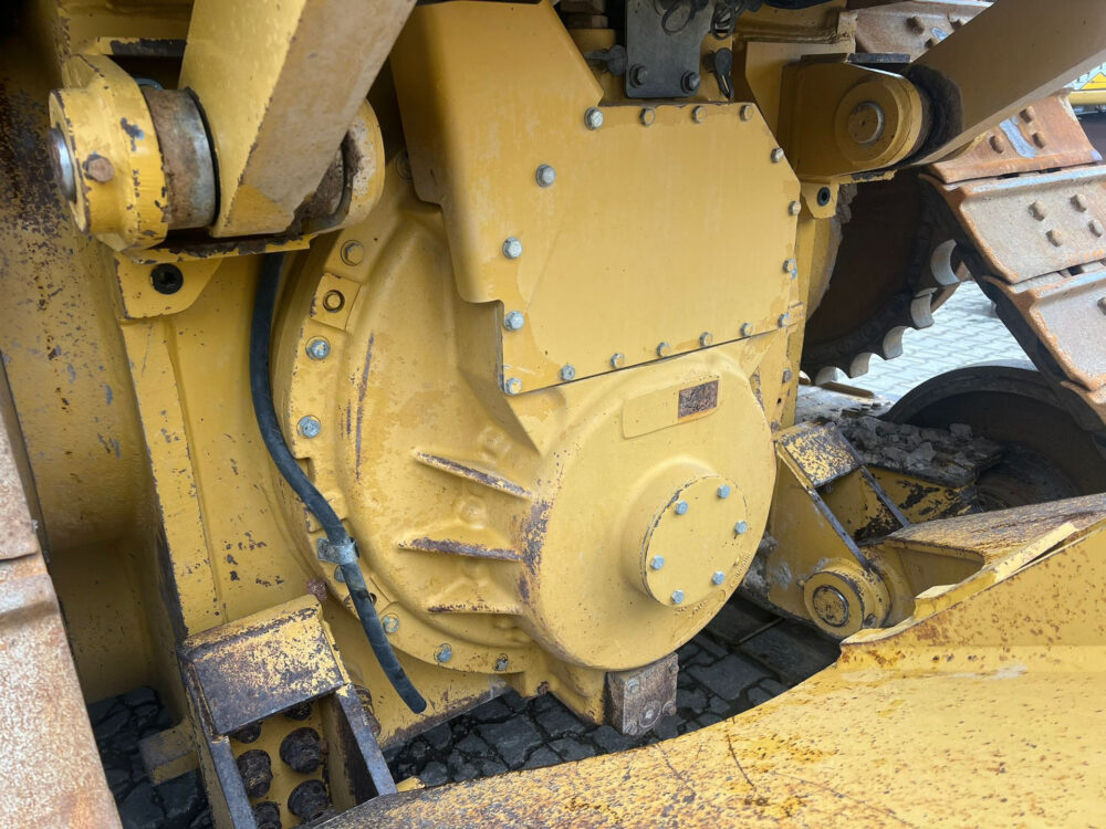 Caterpillar D6T XL rupsdozer