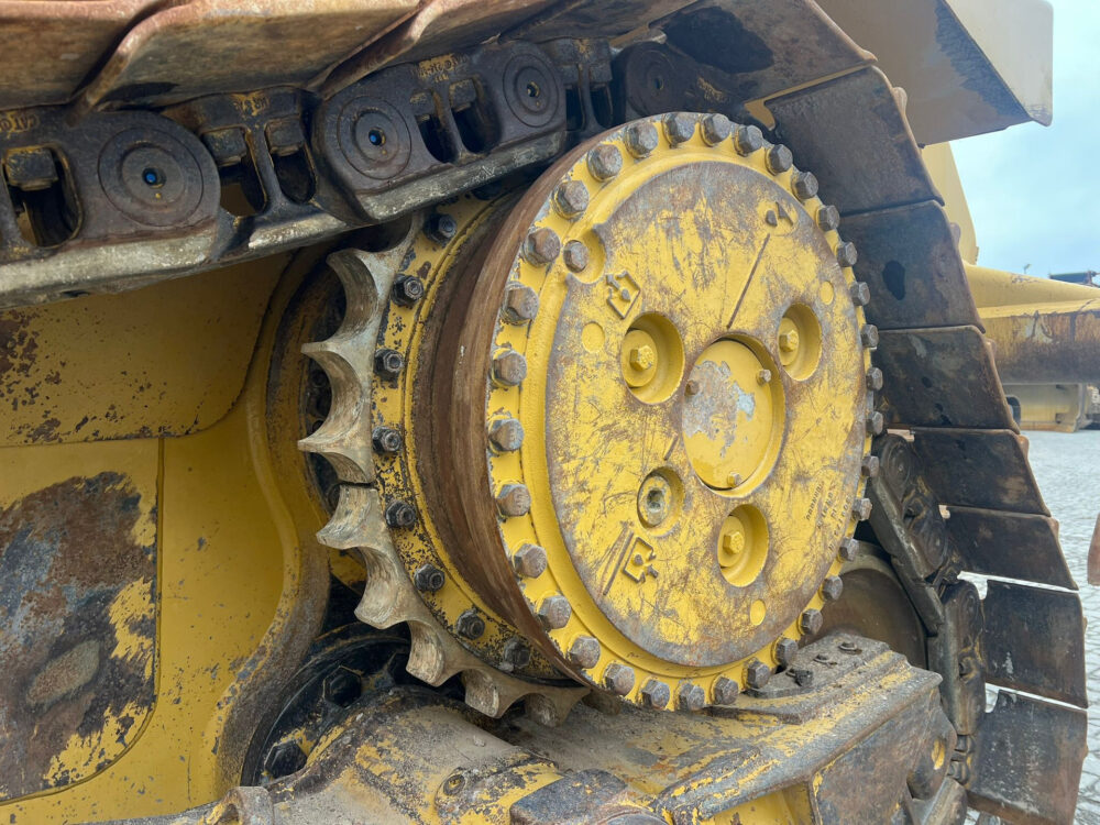 Caterpillar D6T XL rupsdozer
